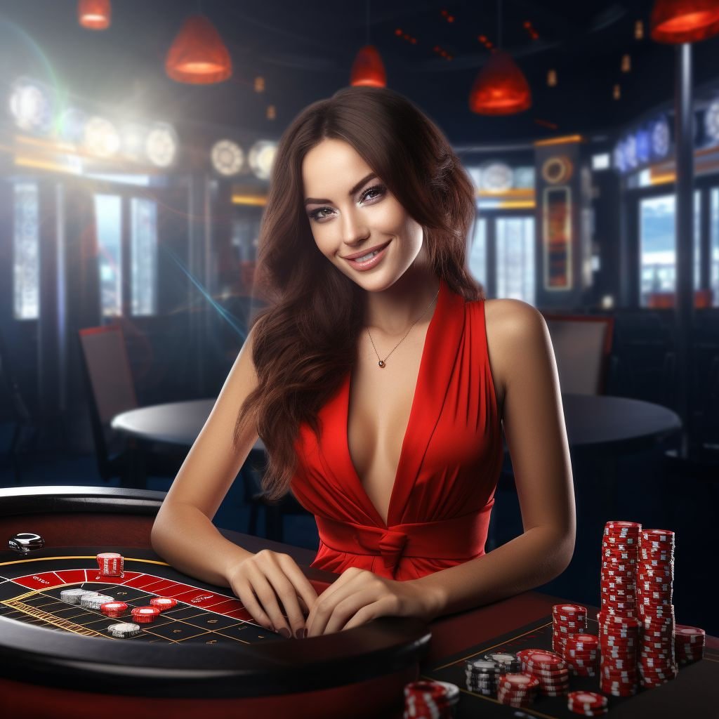 Antarmuka aplikasi mobile dewi188 menampilkan permainan slot dan opsi live dealer